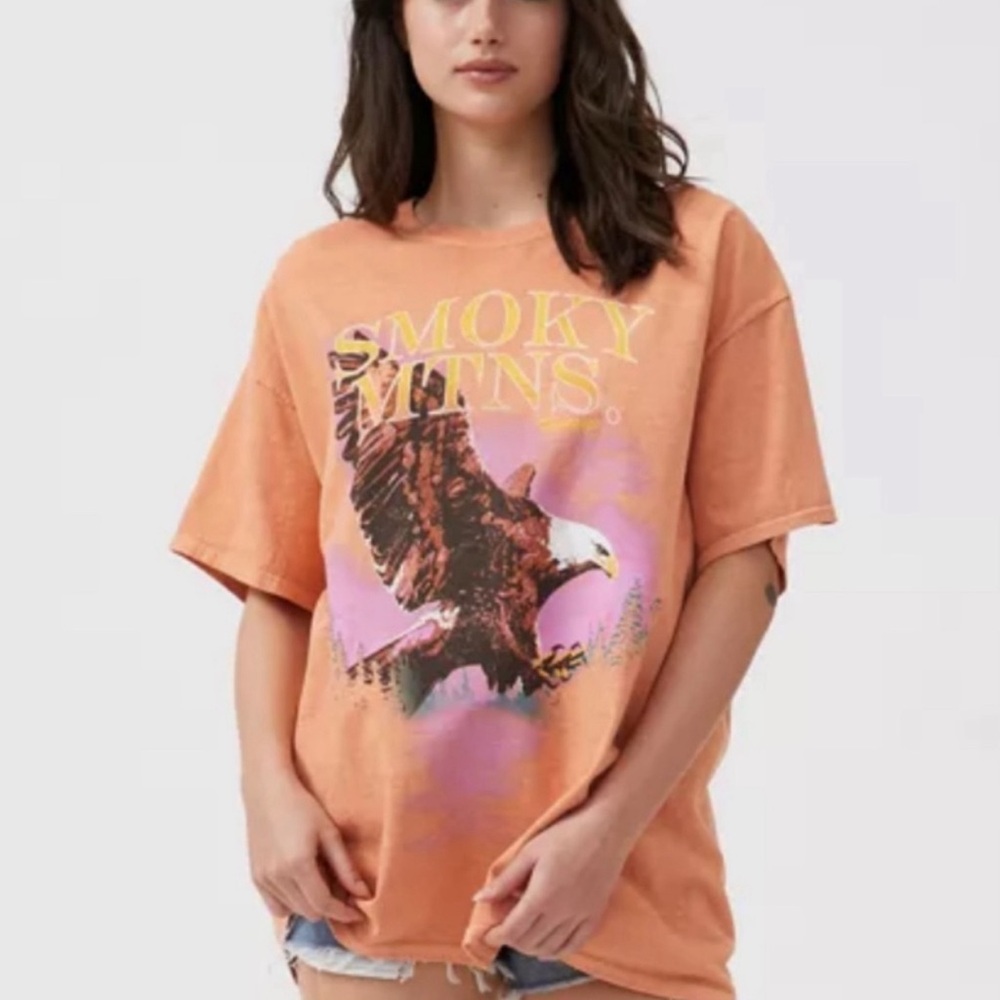 Oversized urban outfitters tee